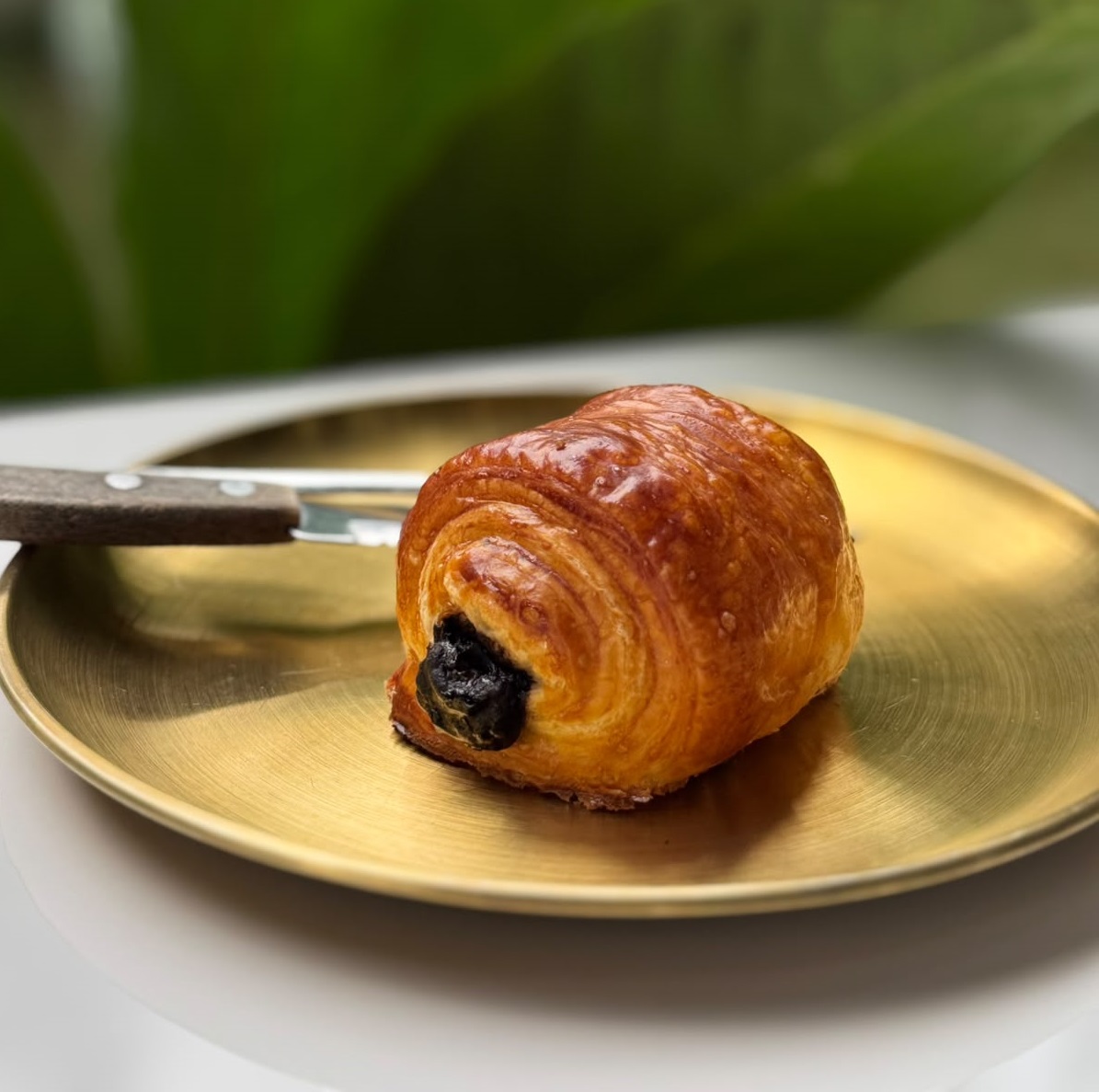 Chocolate/ Cheese Croissant